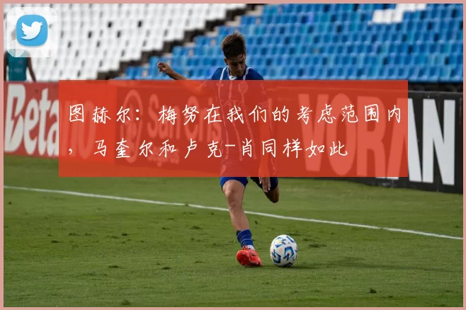 图赫尔：梅努在我们的考虑范围内，马奎尔和卢克-肖同样如此