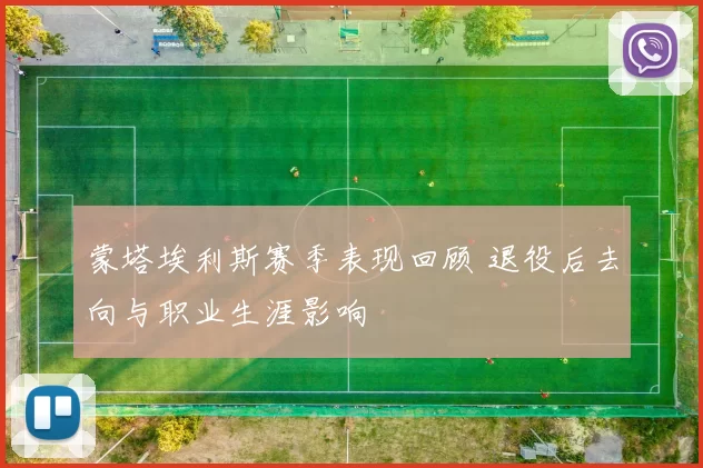 蒙塔埃利斯赛季表现回顾 退役后去向与职业生涯影响