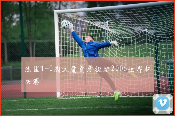 法国1-0淘汰葡萄牙挺进2006世界杯决赛